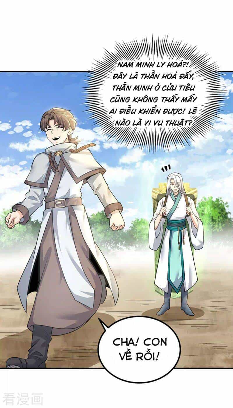 Ta Có Chín Nữ Đồ Đệ - Chương 174 - ảnh 23