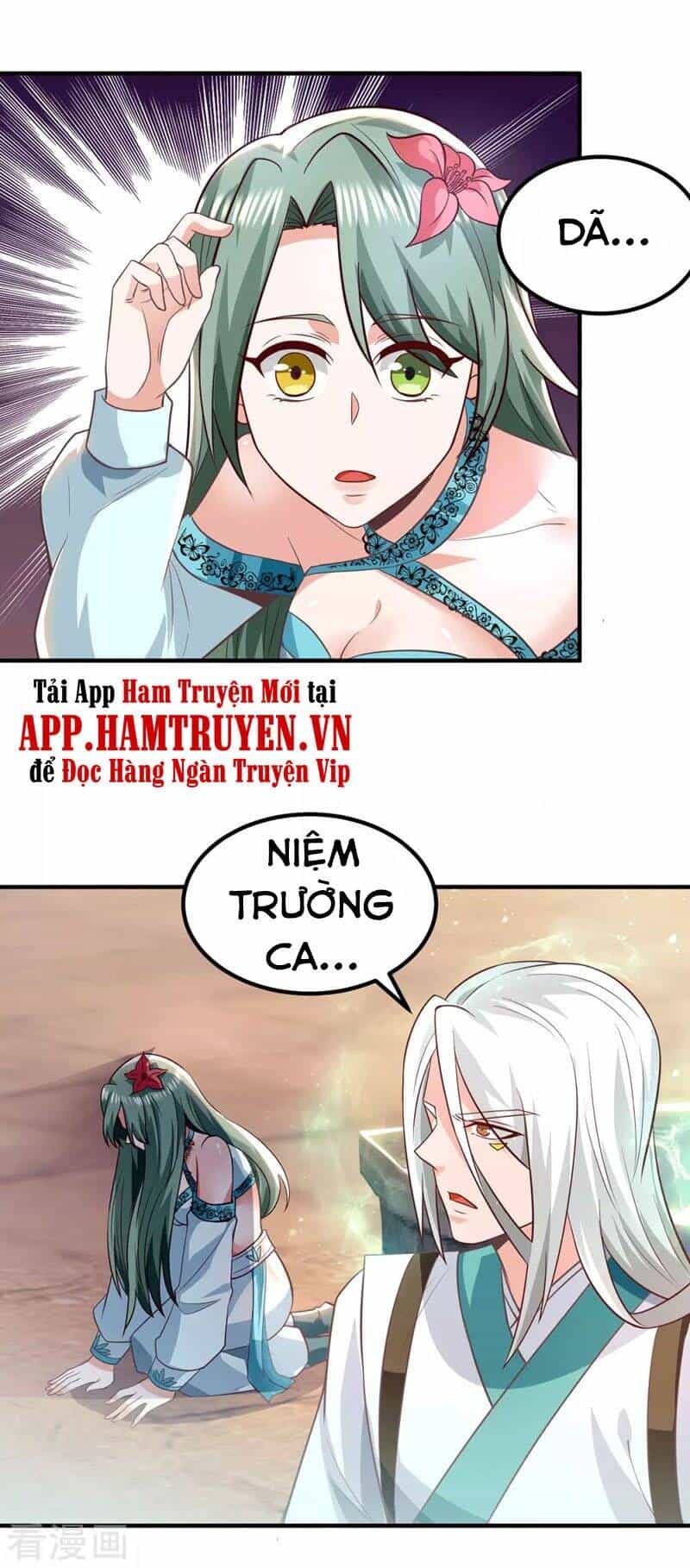 Ta Có Chín Nữ Đồ Đệ - Chương 183 - ảnh 27