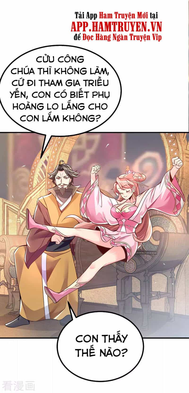 Ta Có Chín Nữ Đồ Đệ - Chương 187 - ảnh 26