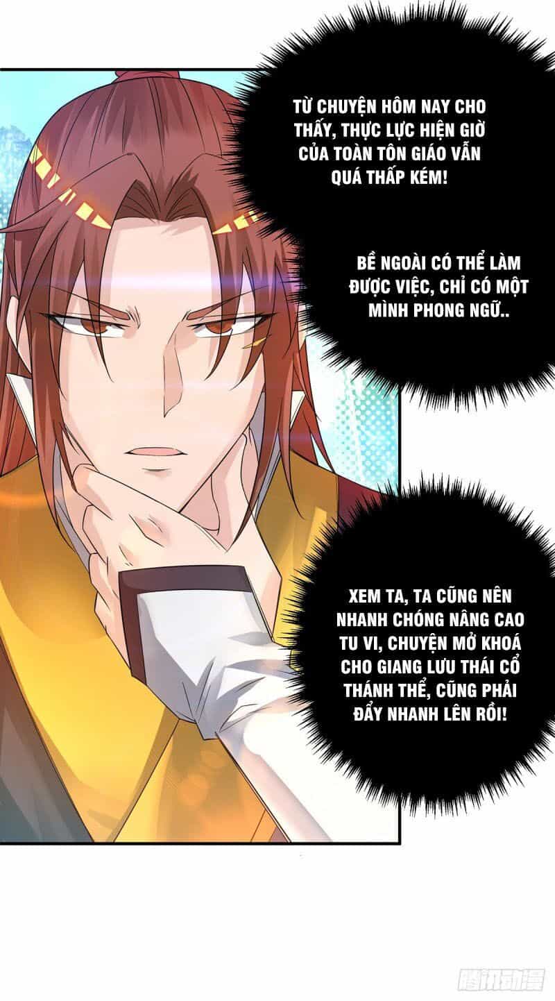 Ta Có Chín Nữ Đồ Đệ - Chương 17 - ảnh 19