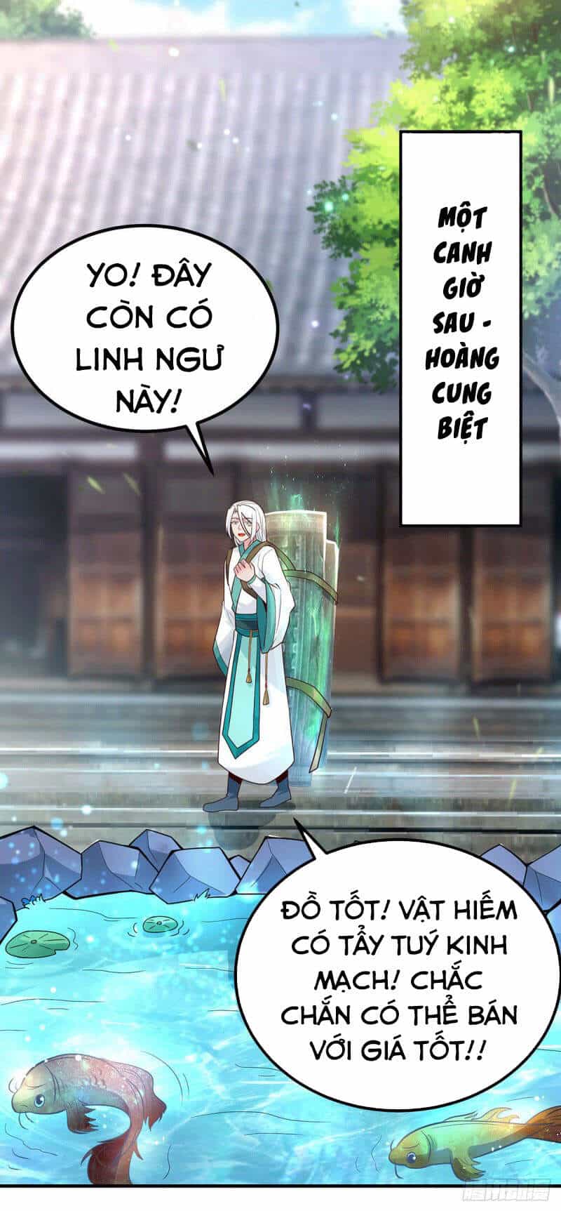 Ta Có Chín Nữ Đồ Đệ - Chương 188 - ảnh 32