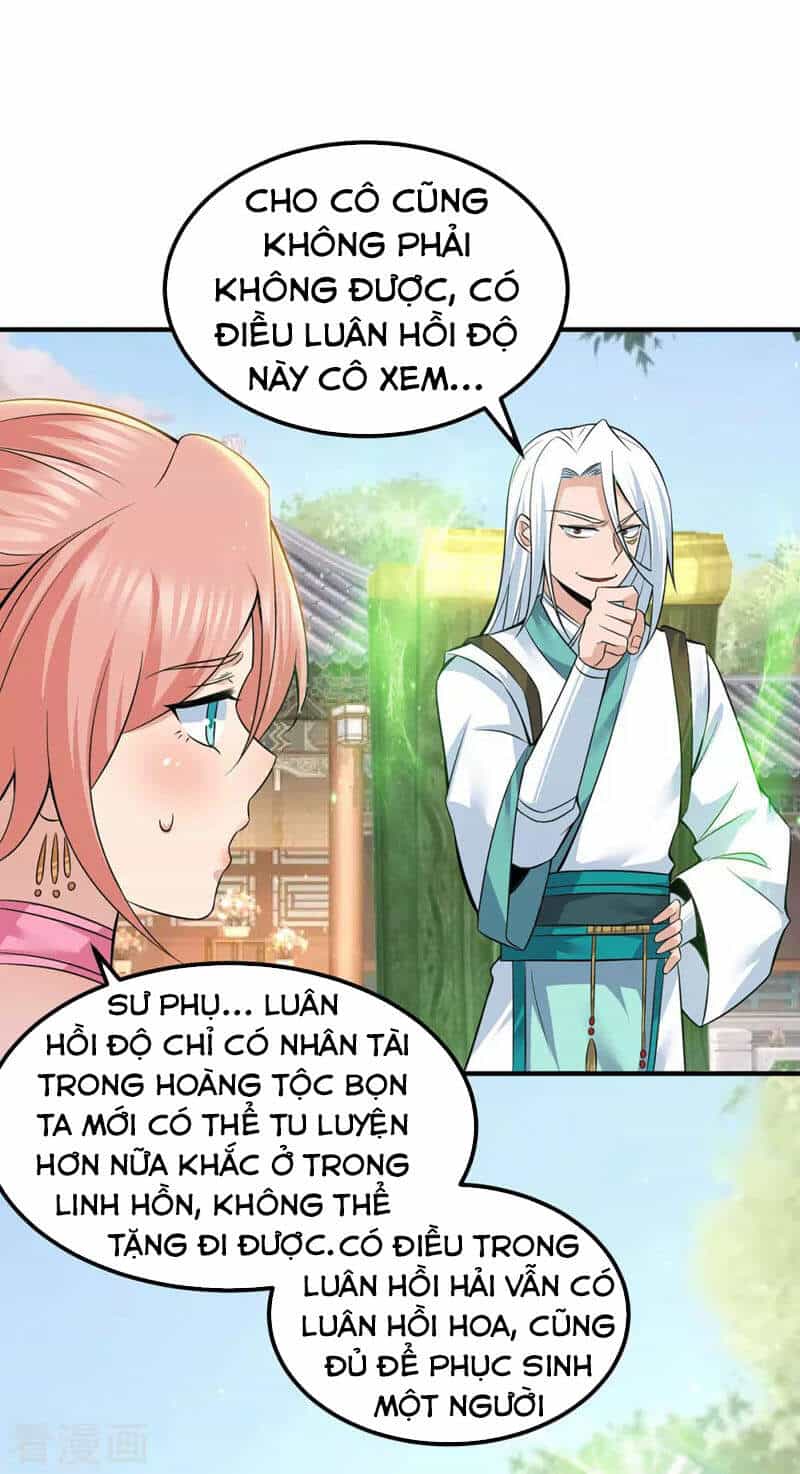 Ta Có Chín Nữ Đồ Đệ - Chương 194 - ảnh 21