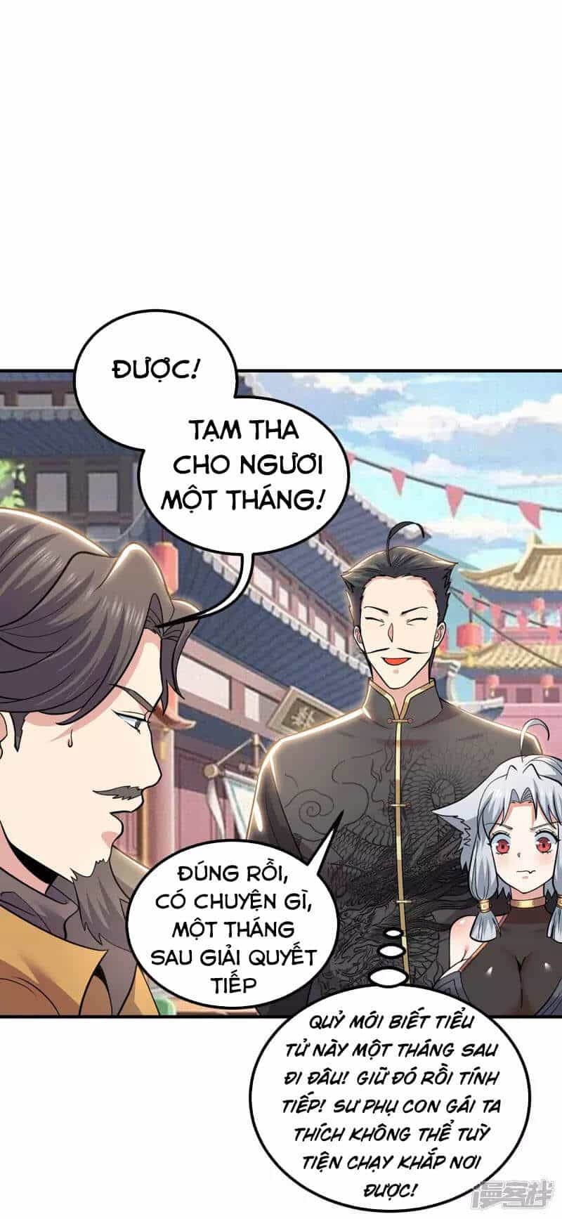 Ta Có Chín Nữ Đồ Đệ - Chương 197 - ảnh 33