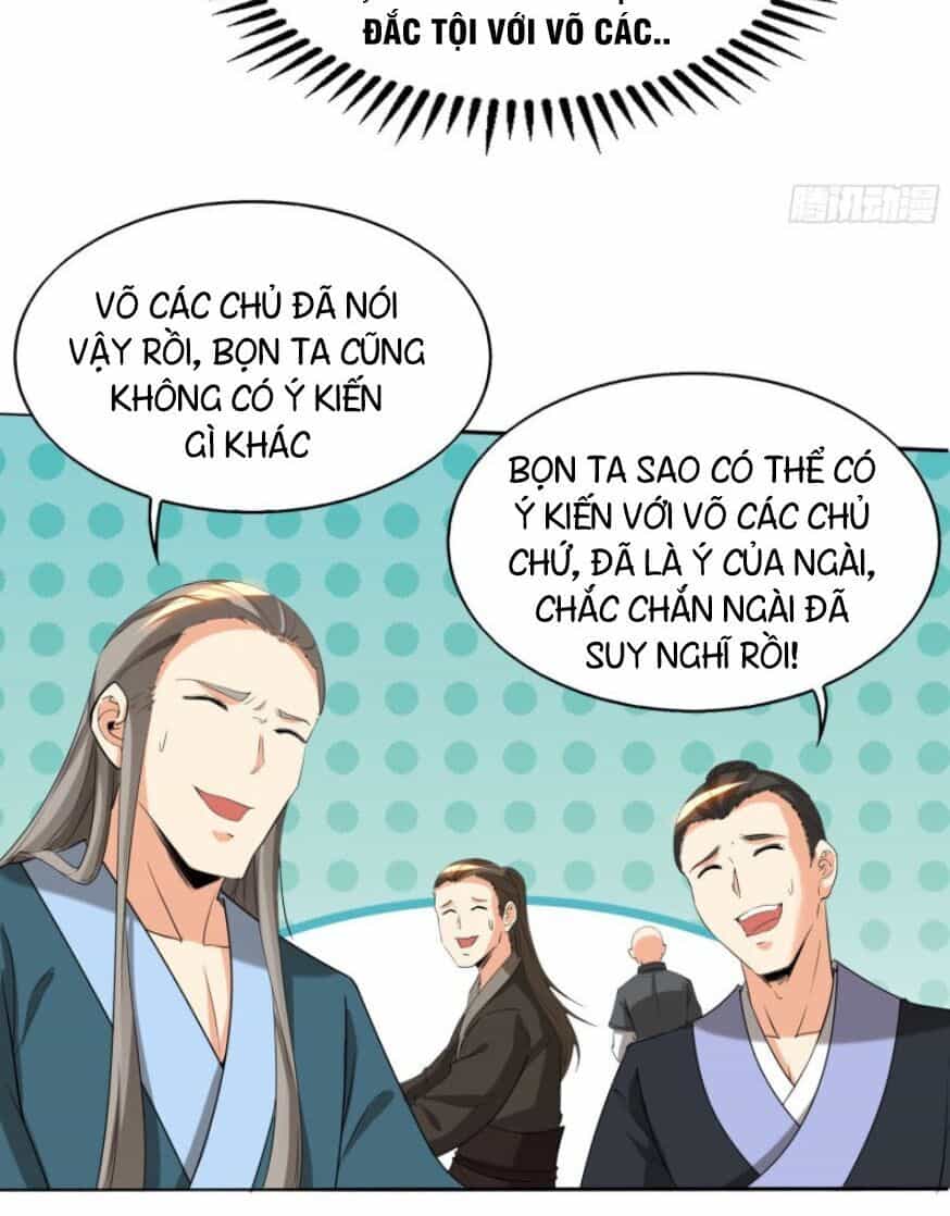 Ta Có Chín Nữ Đồ Đệ - Chương 18 - ảnh 56