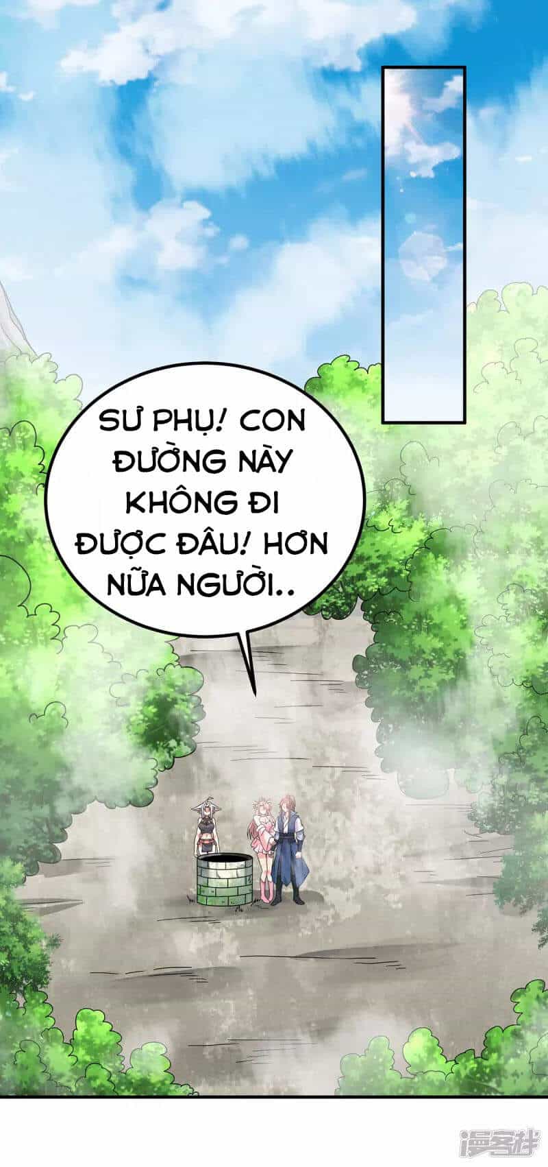 Ta Có Chín Nữ Đồ Đệ - Chương 199 - ảnh 31