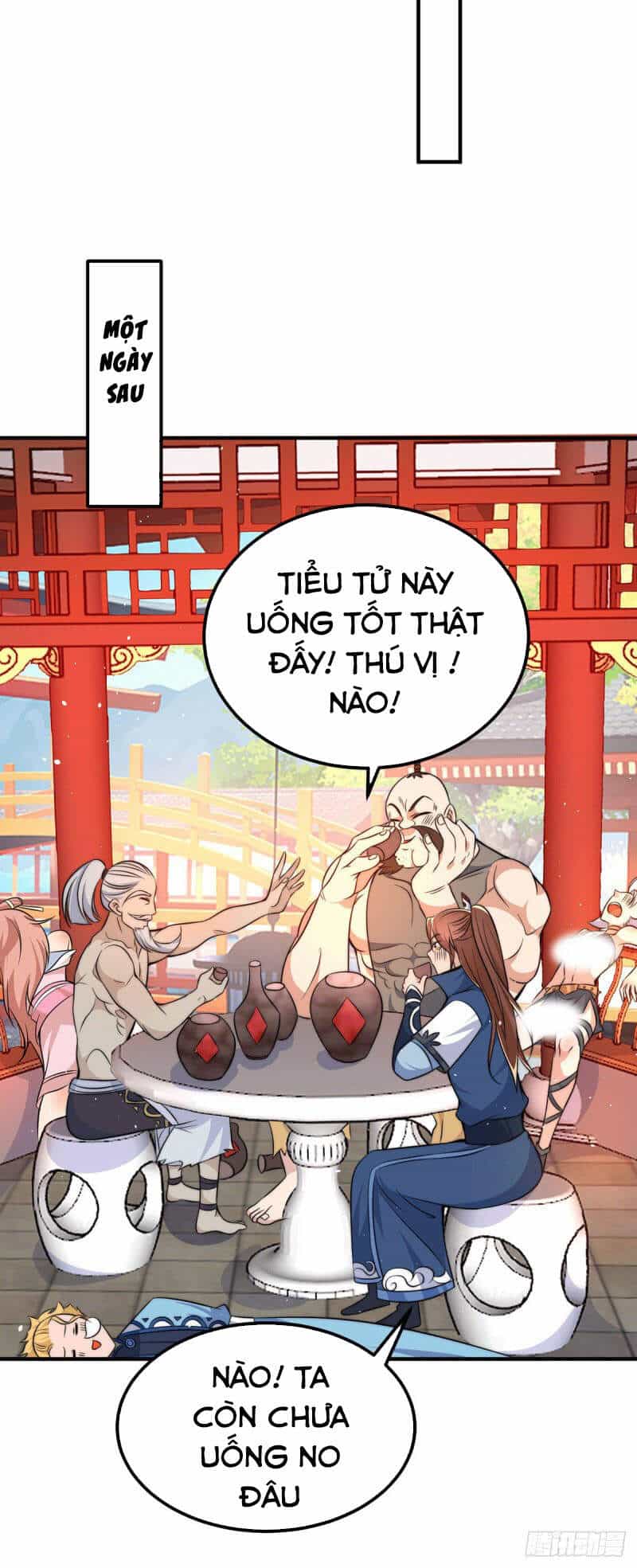 Ta Có Chín Nữ Đồ Đệ - Chương 201 - ảnh 31