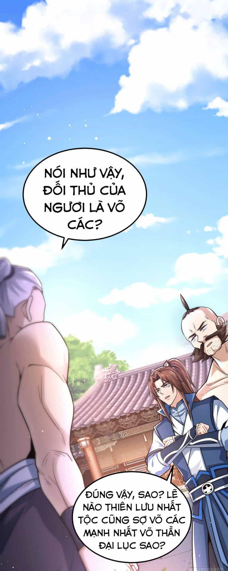 Ta Có Chín Nữ Đồ Đệ - Chương 202 - ảnh 9