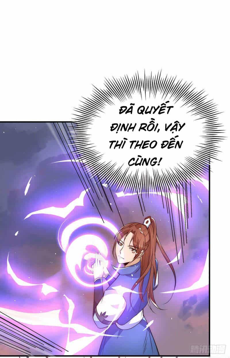 Ta Có Chín Nữ Đồ Đệ - Chuong 207 - ảnh 18