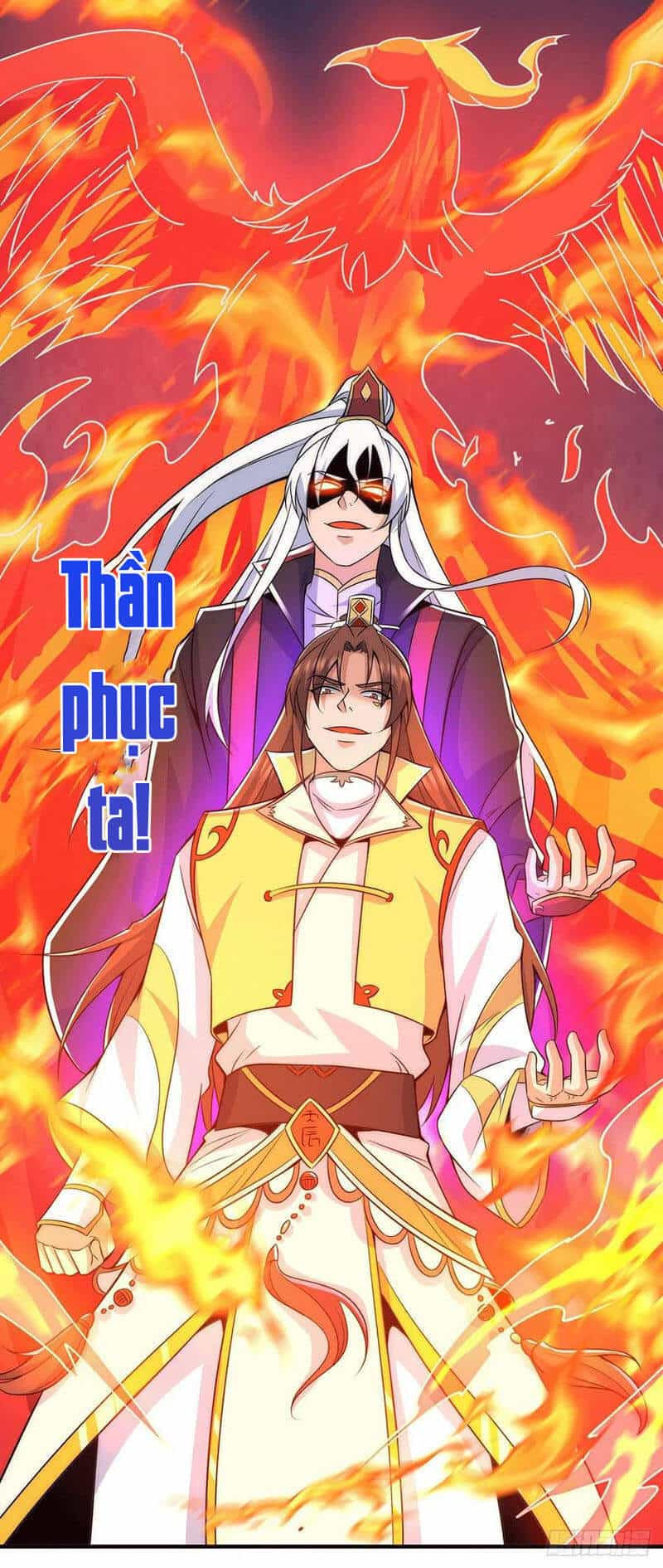 Ta Có Chín Nữ Đồ Đệ - Chuong 209 - ảnh 1