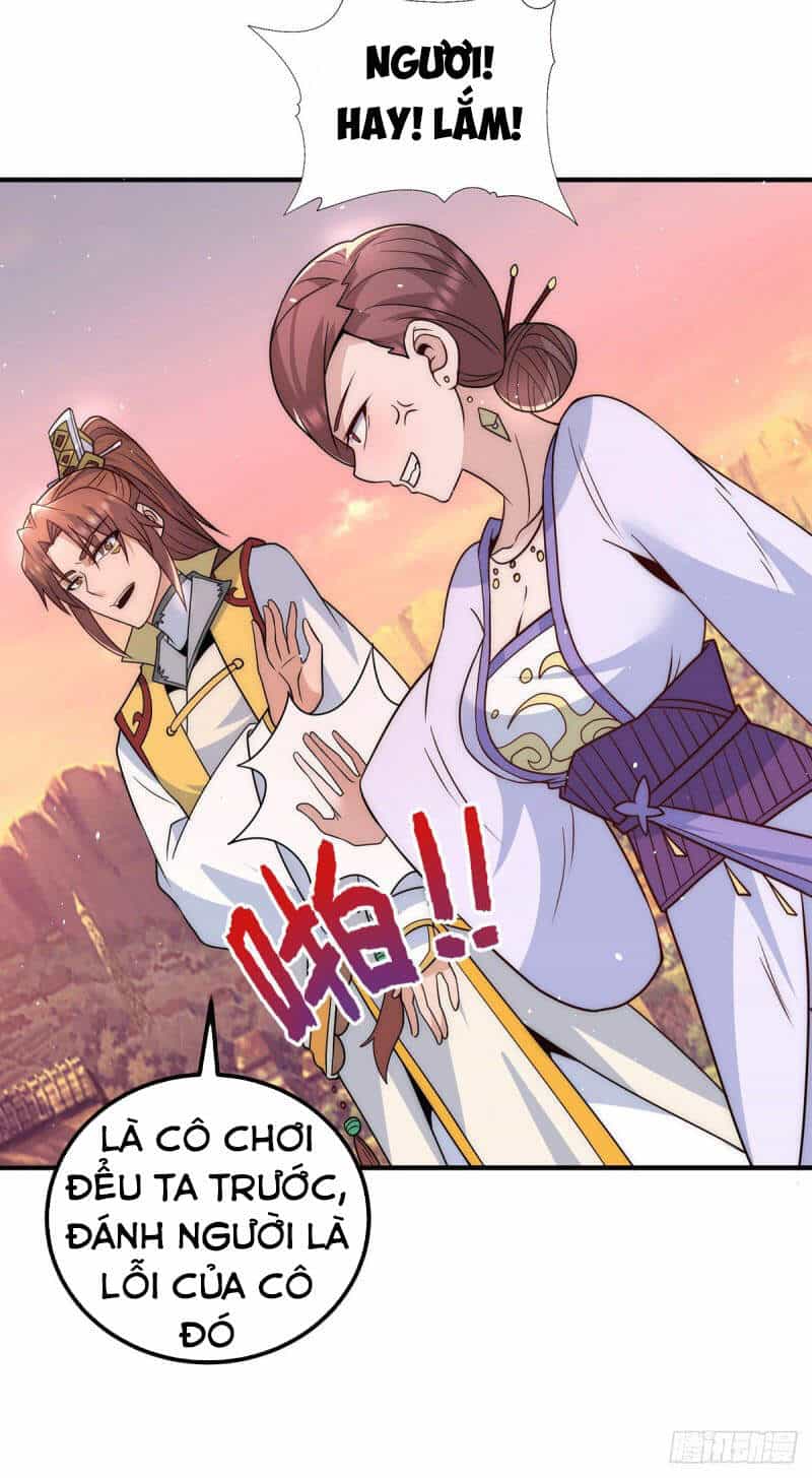 Ta Có Chín Nữ Đồ Đệ - Chuong 217 - ảnh 17