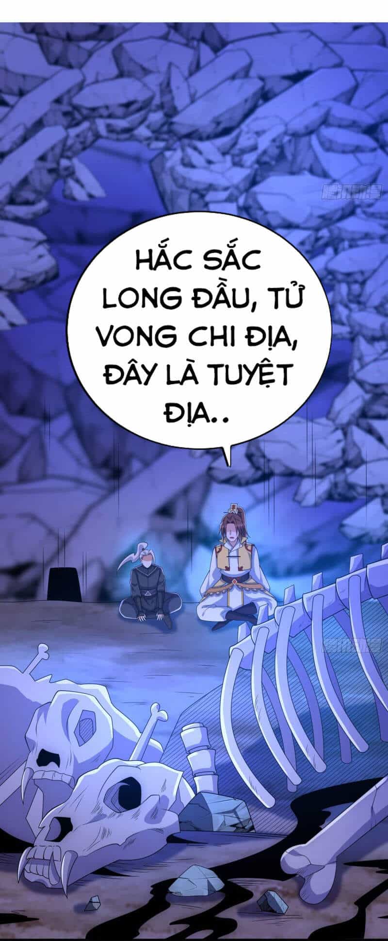 Ta Có Chín Nữ Đồ Đệ - Chuong 219 - ảnh 37