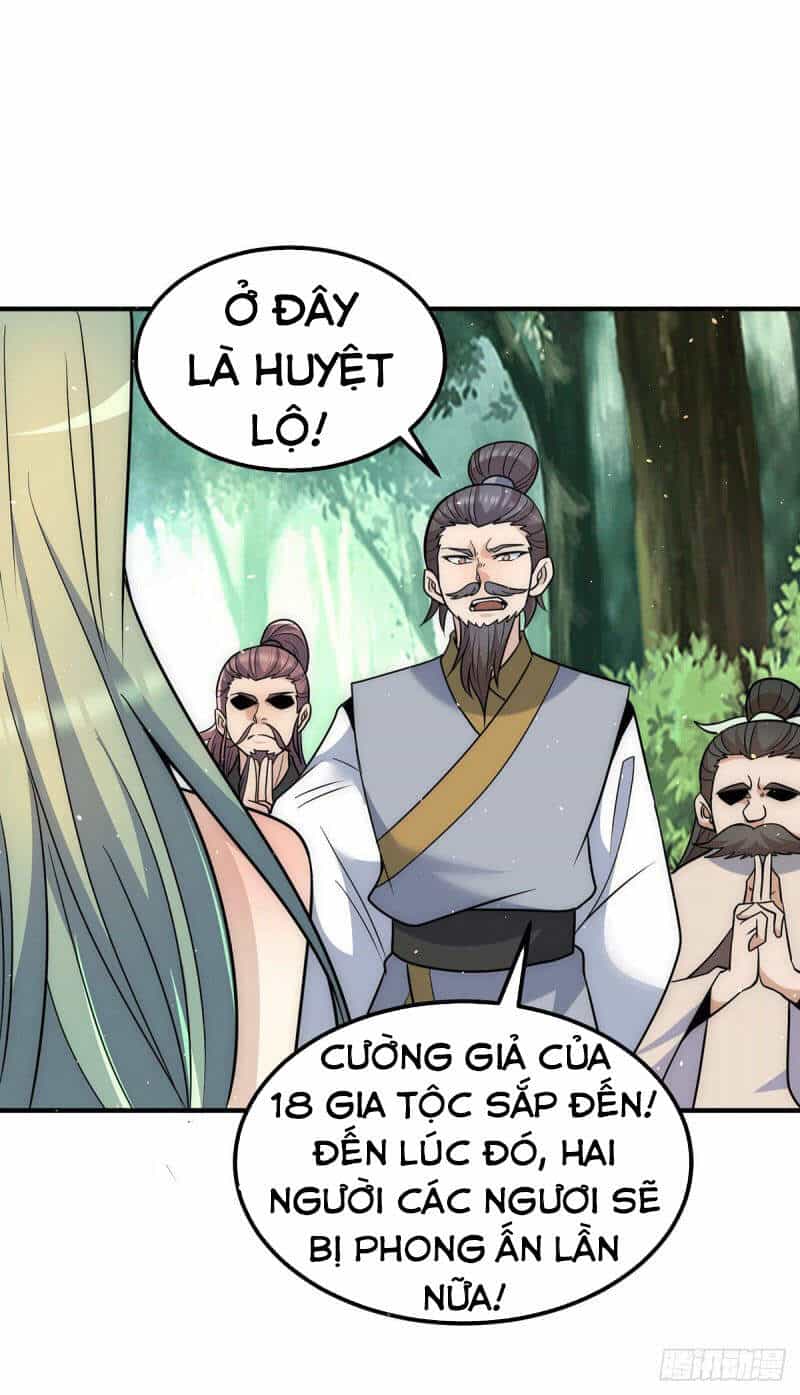 Ta Có Chín Nữ Đồ Đệ - Chuong 221 - ảnh 2