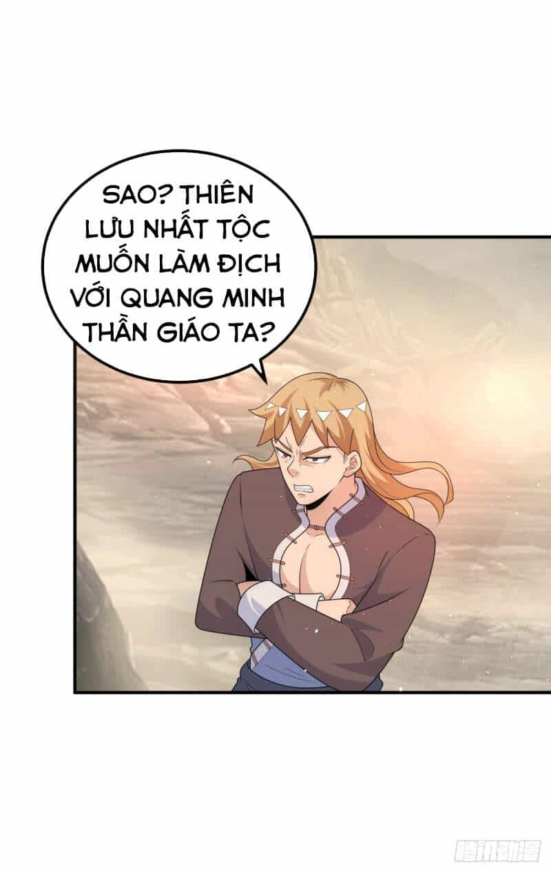 Ta Có Chín Nữ Đồ Đệ - Chuong 222 - ảnh 32