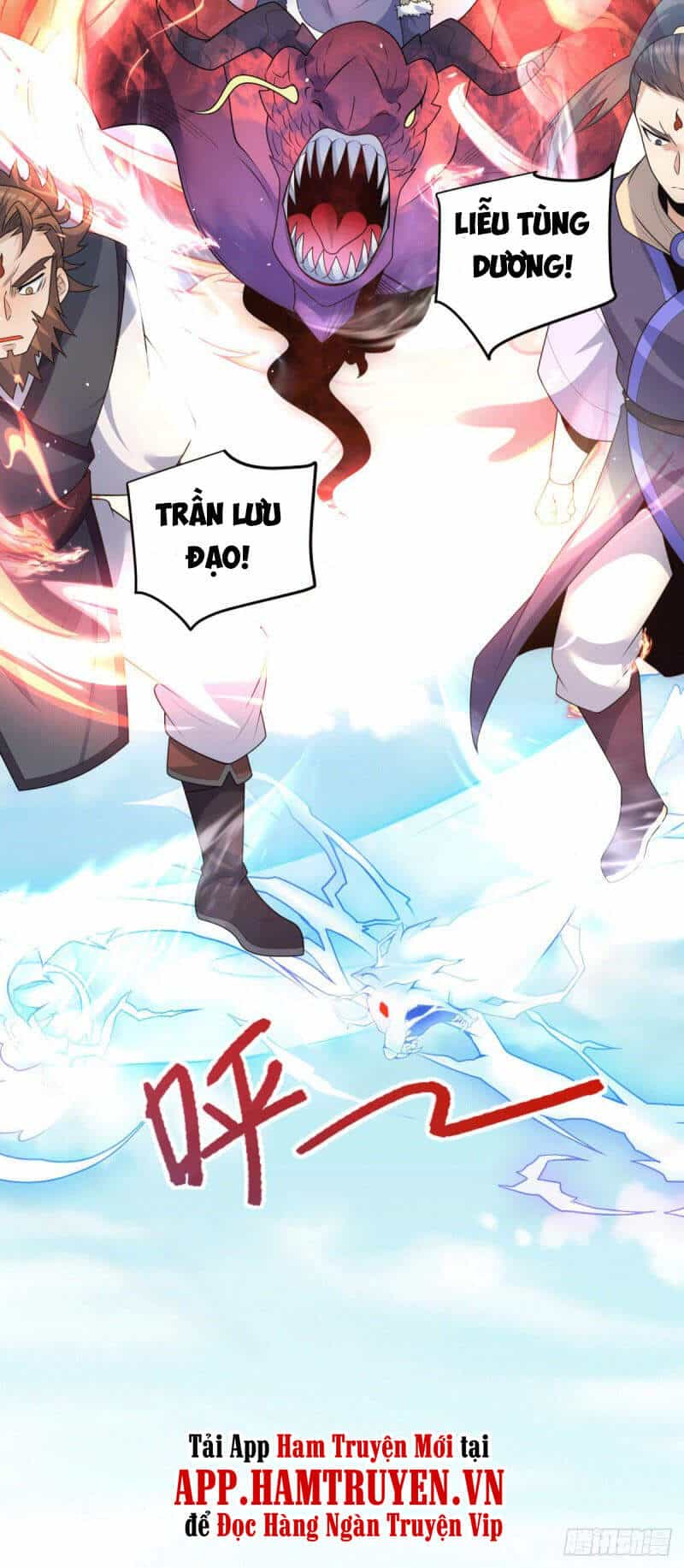 Ta Có Chín Nữ Đồ Đệ - Chuong 222 - ảnh 38