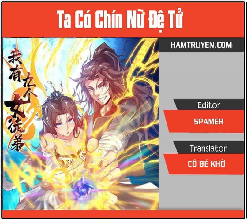 Ta Có Chín Nữ Đồ Đệ - Chương 21 - ảnh 1