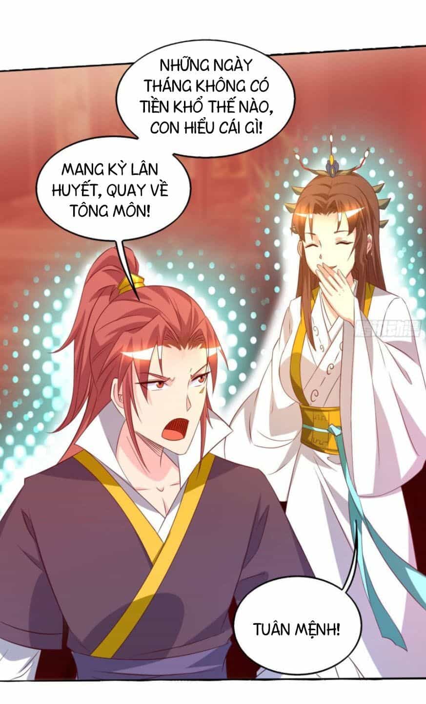 Ta Có Chín Nữ Đồ Đệ - Chương 21 - ảnh 35
