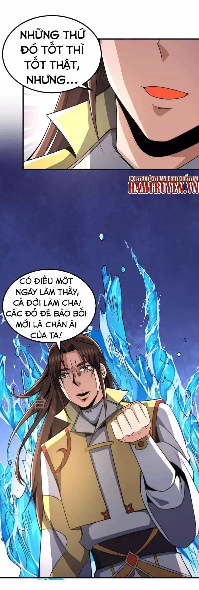 Ta Có Chín Nữ Đồ Đệ - Chương 228 - ảnh 14