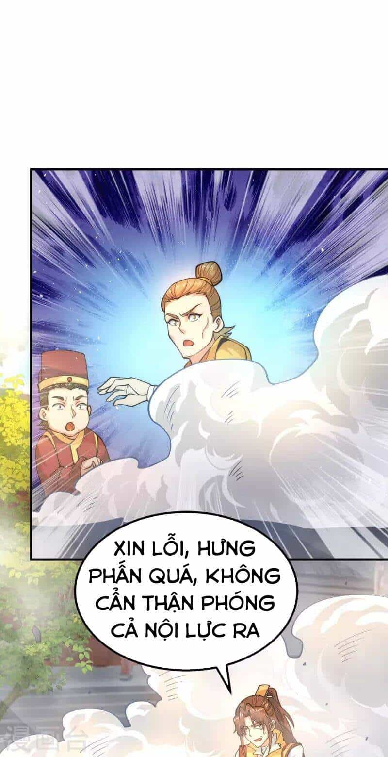 Ta Có Chín Nữ Đồ Đệ - Chương 231 - ảnh 11