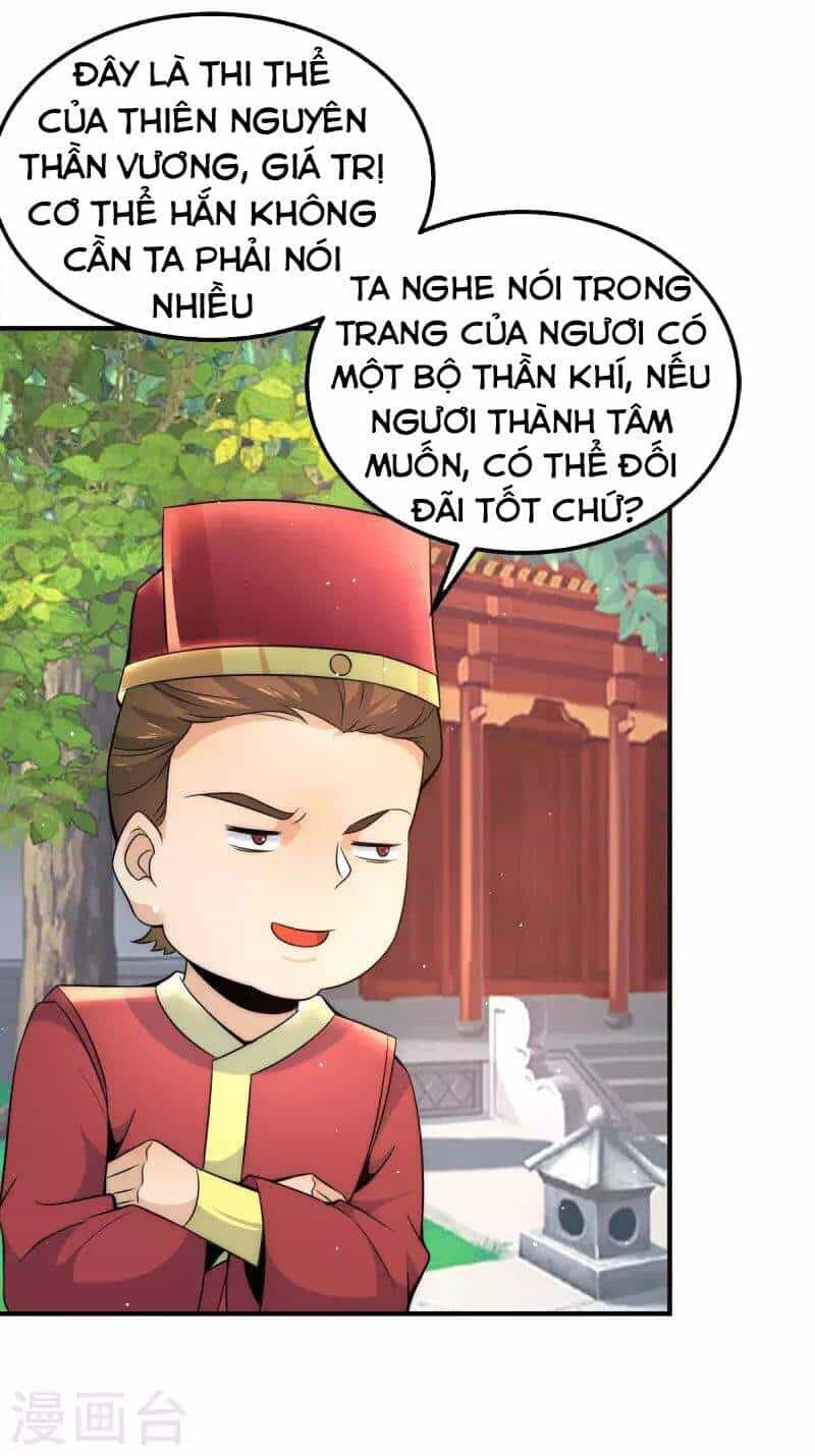 Ta Có Chín Nữ Đồ Đệ - Chương 231 - ảnh 2