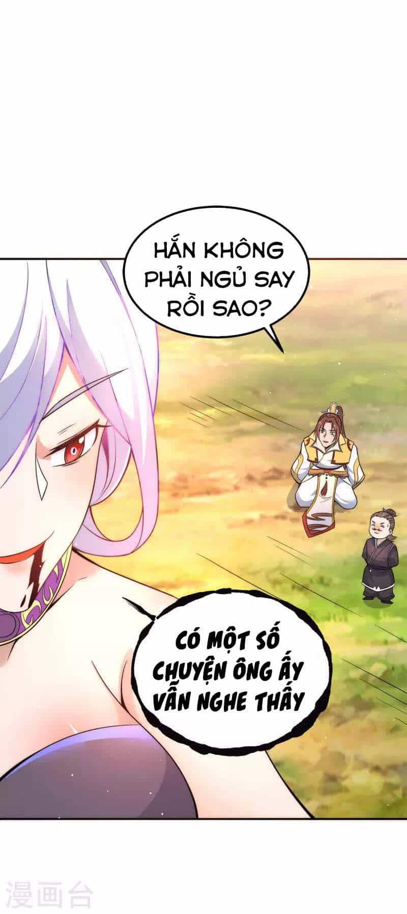 Ta Có Chín Nữ Đồ Đệ - Chương 233 - ảnh 31