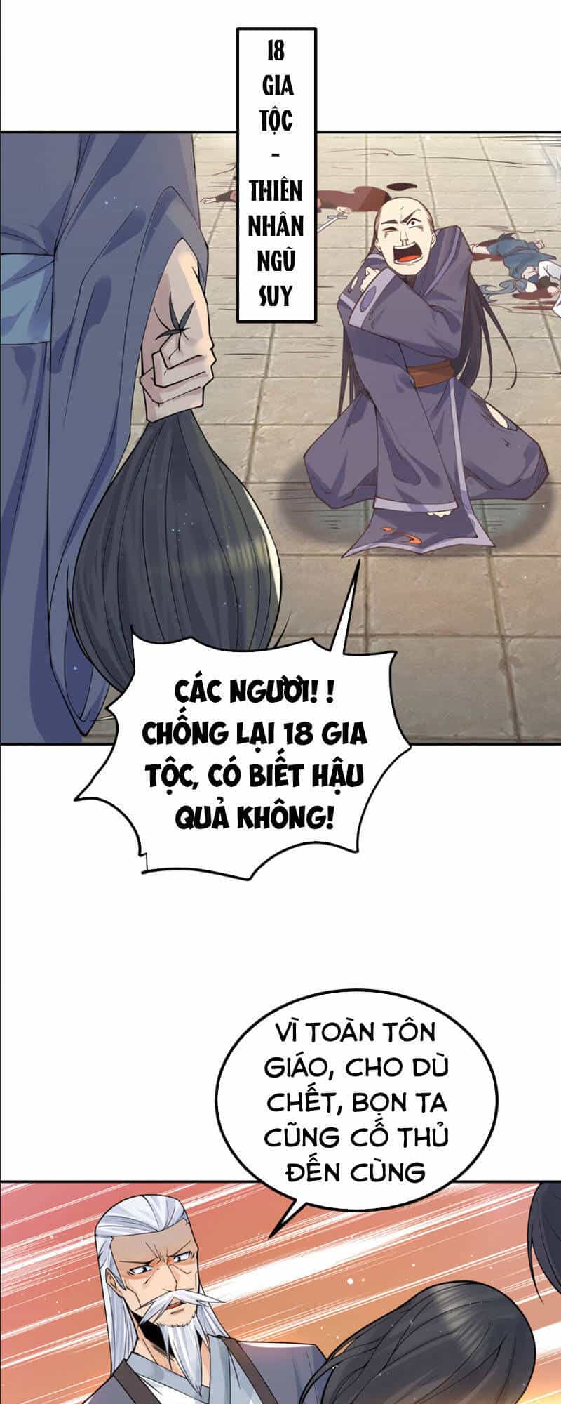 Ta Có Chín Nữ Đồ Đệ - Chương 239 - ảnh 23