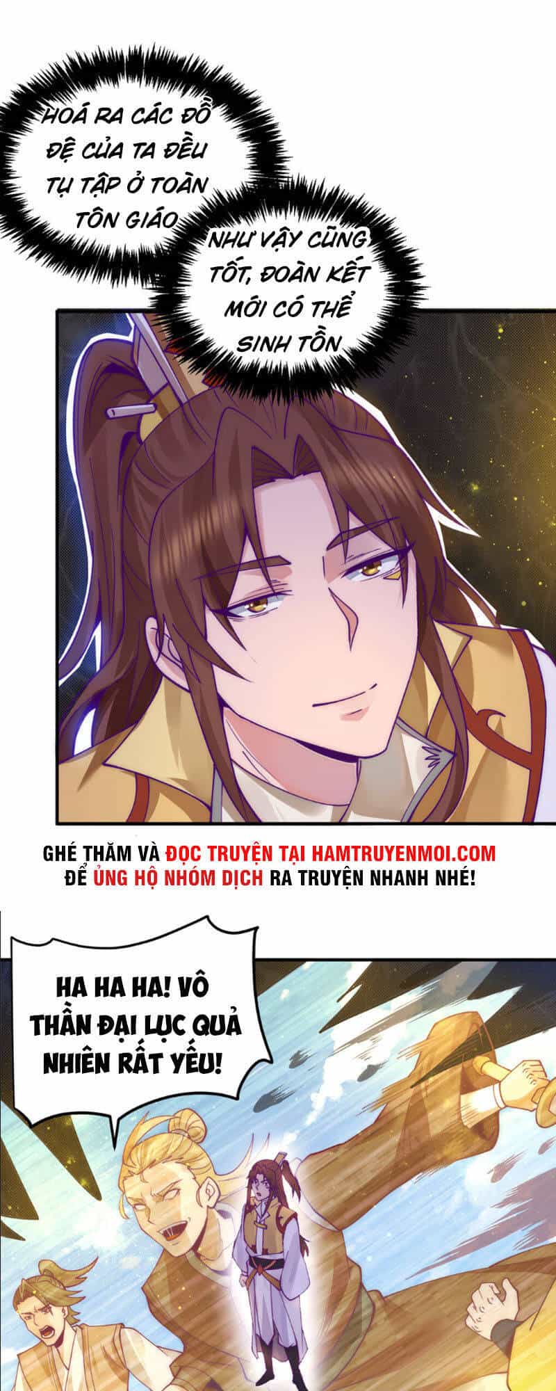 Ta Có Chín Nữ Đồ Đệ - Chương 239 - ảnh 6