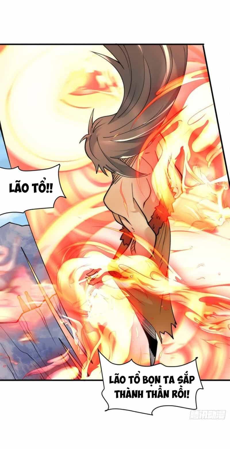 Ta Có Chín Nữ Đồ Đệ - Chương 243 - ảnh 12
