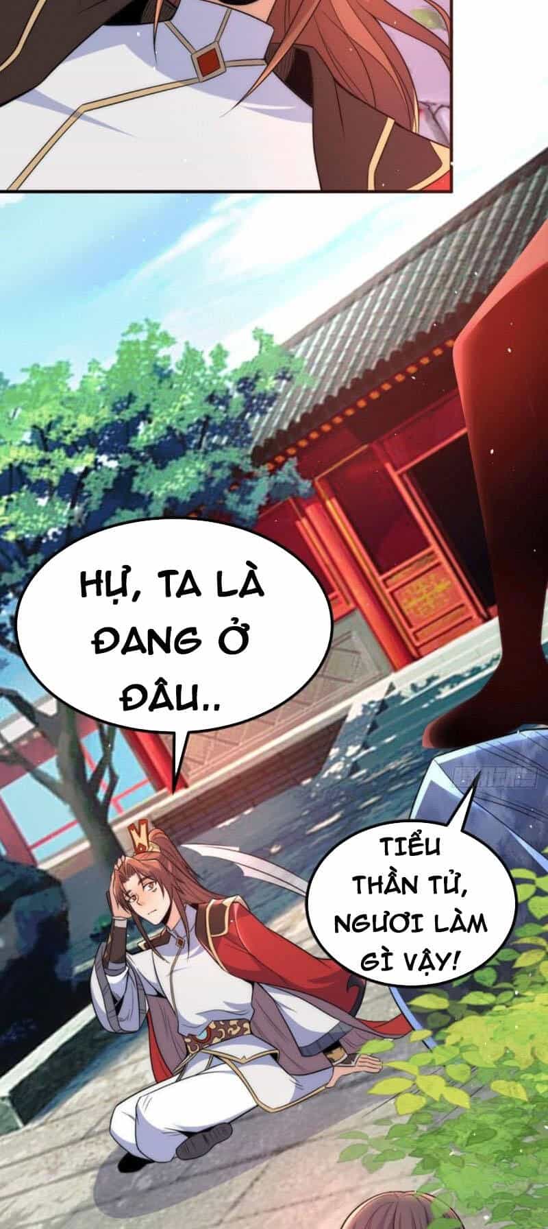 Ta Có Chín Nữ Đồ Đệ - Chương 246 - ảnh 13