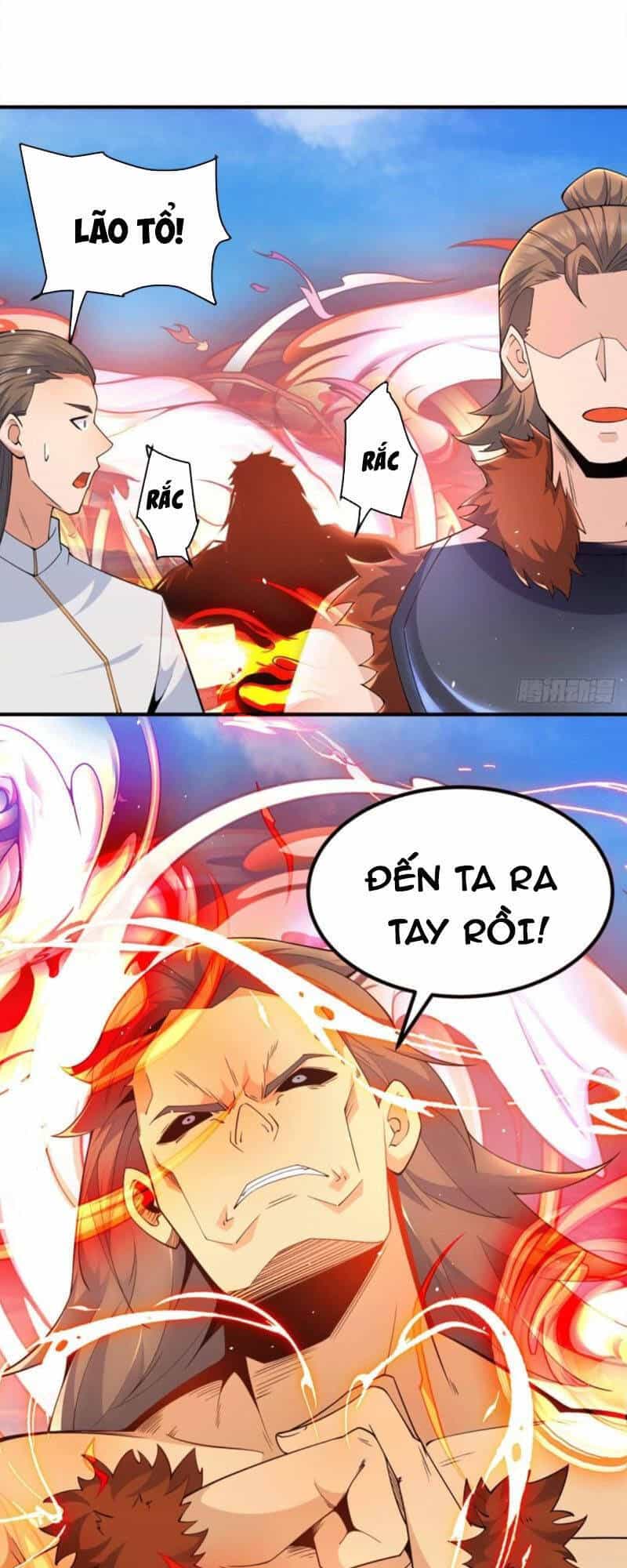 Ta Có Chín Nữ Đồ Đệ - Chương 246 - ảnh 35
