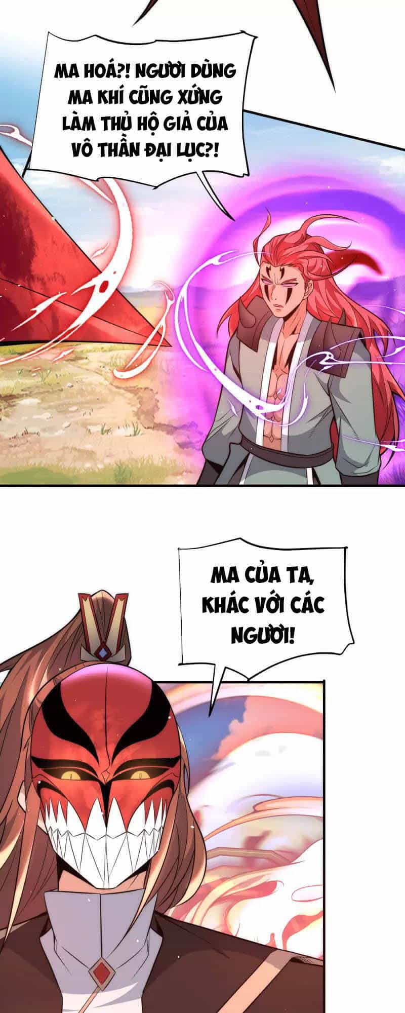 Ta Có Chín Nữ Đồ Đệ - Chương 249 - ảnh 9