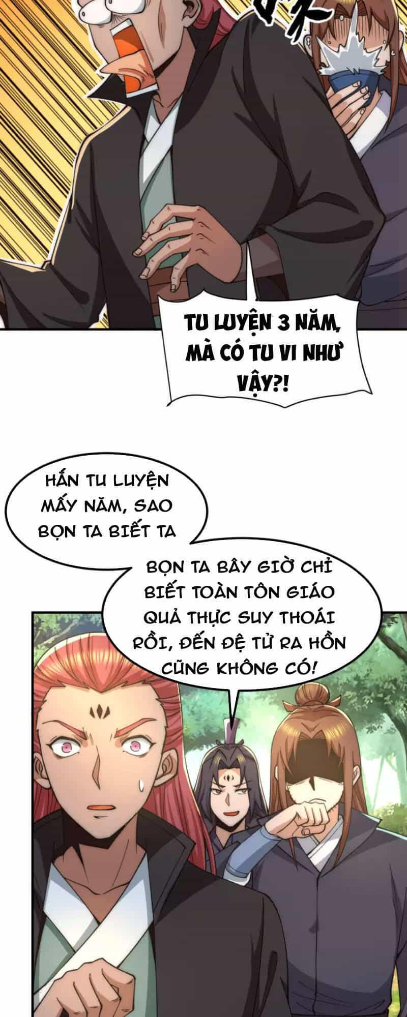 Ta Có Chín Nữ Đồ Đệ - Chương 250 - ảnh 33