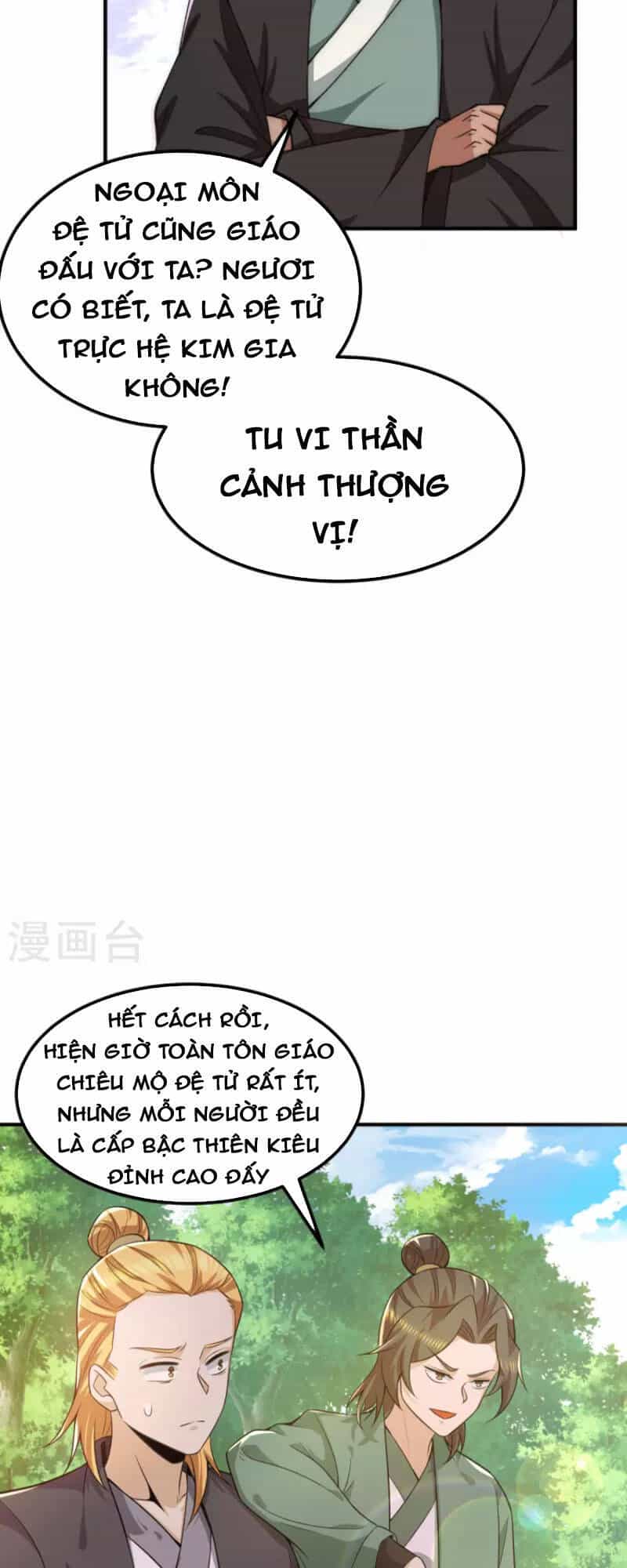 Ta Có Chín Nữ Đồ Đệ - Chương 250 - ảnh 37