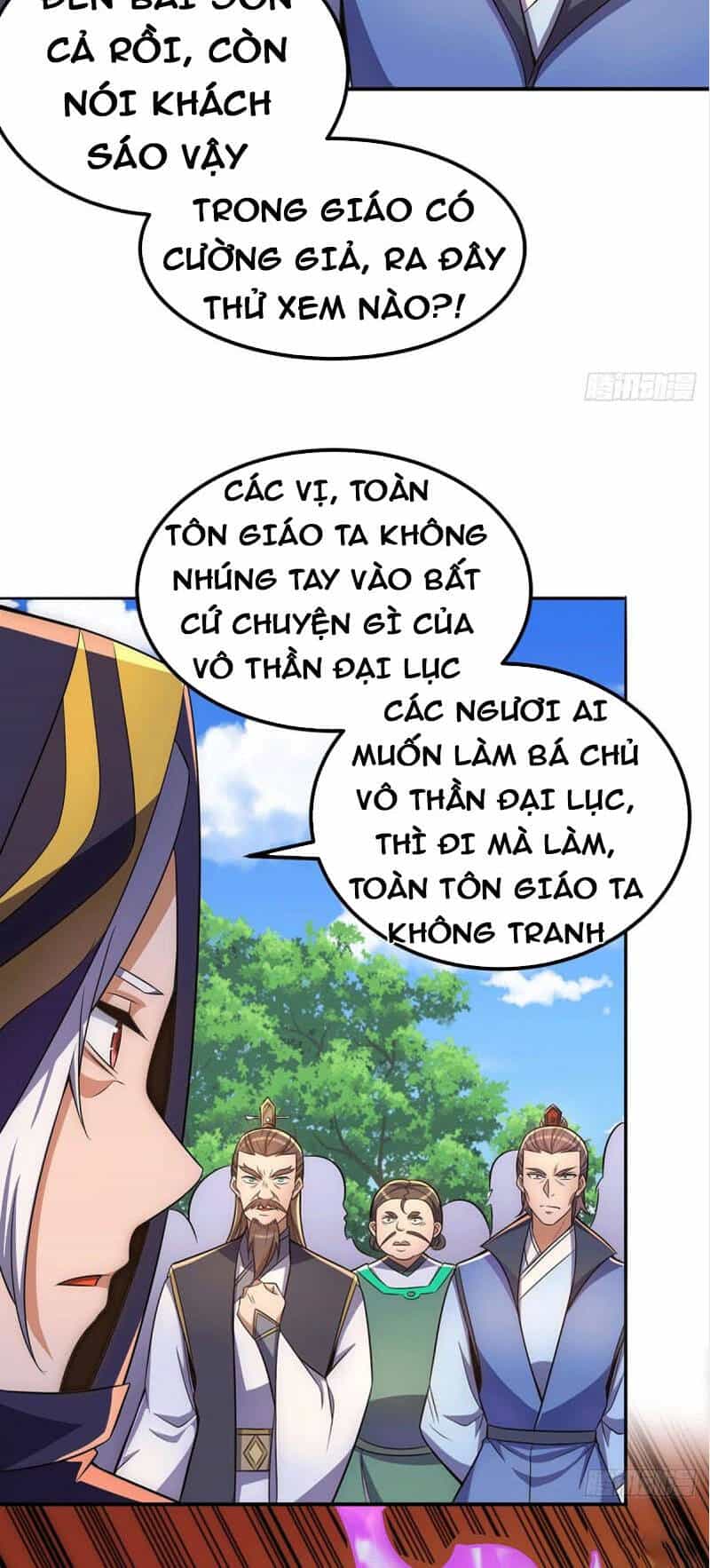 Ta Có Chín Nữ Đồ Đệ - Chương 252 - ảnh 30
