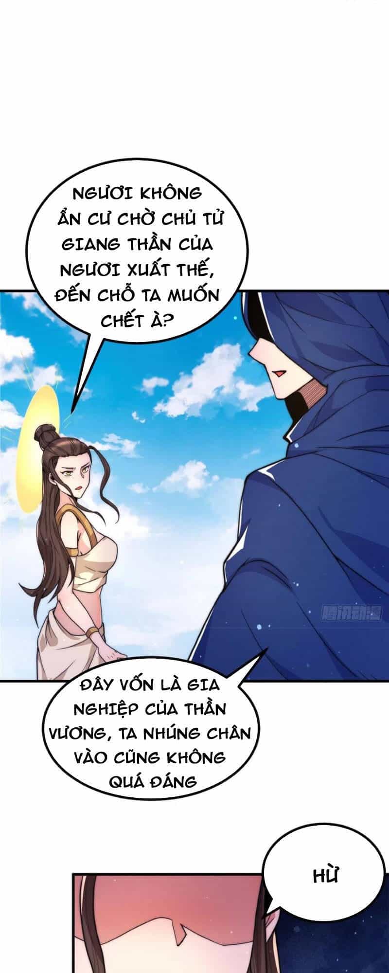 Ta Có Chín Nữ Đồ Đệ - Chương 262 - ảnh 31