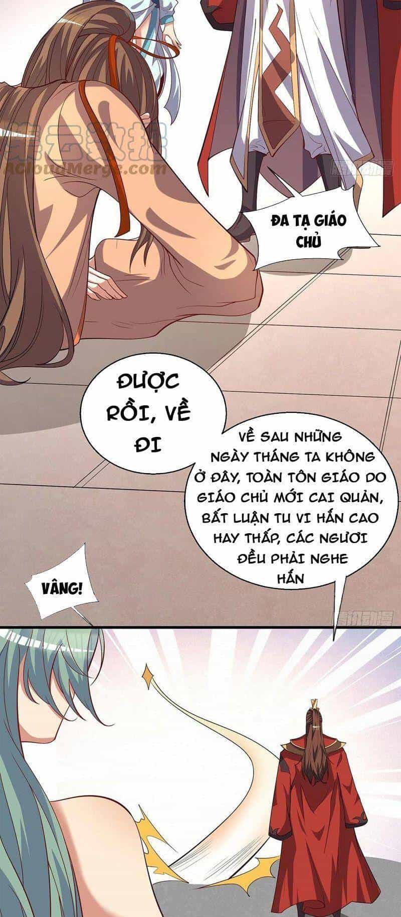 Ta Có Chín Nữ Đồ Đệ - Chương 264 - ảnh 12