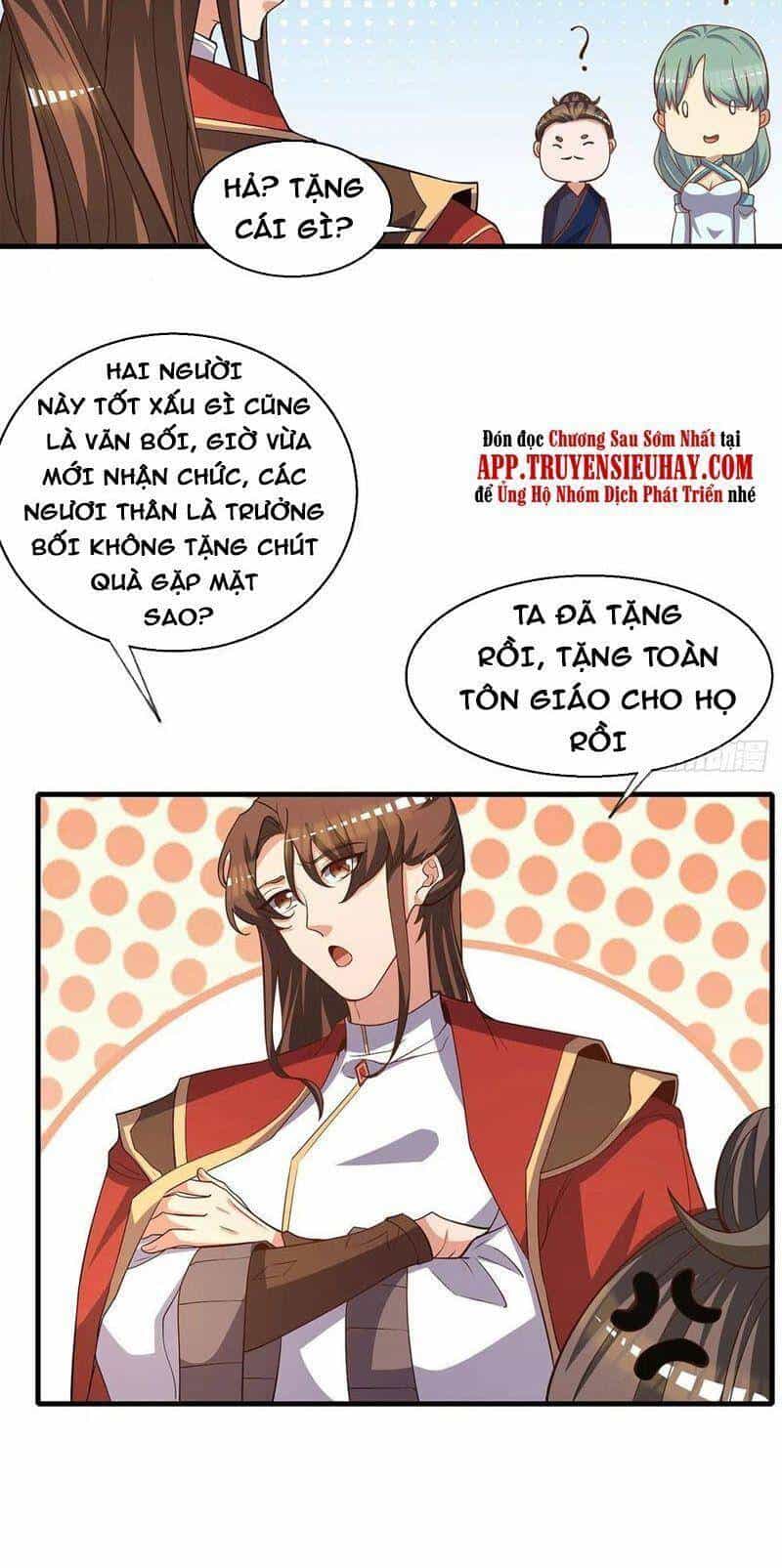 Ta Có Chín Nữ Đồ Đệ - Chương 264 - ảnh 20