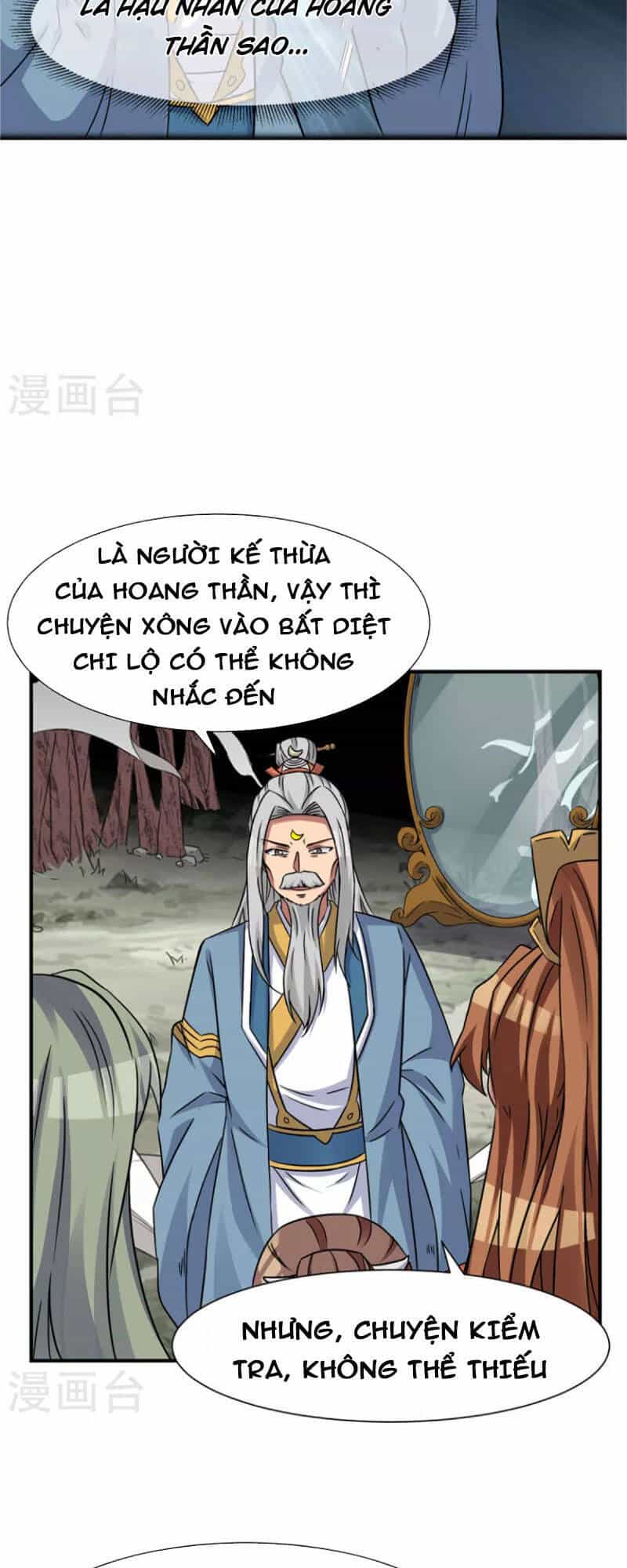Ta Có Chín Nữ Đồ Đệ - Chương 266 - ảnh 31
