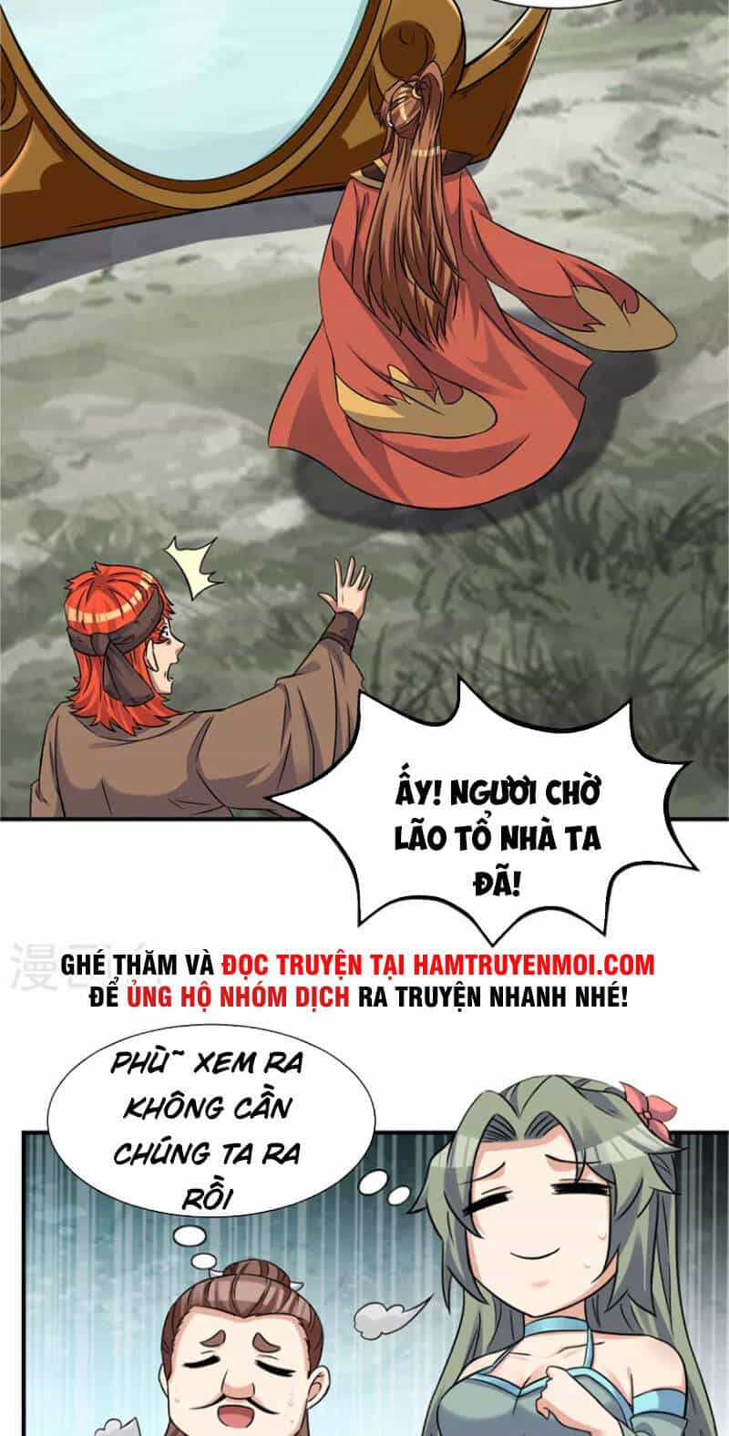 Ta Có Chín Nữ Đồ Đệ - Chương 266 - ảnh 47