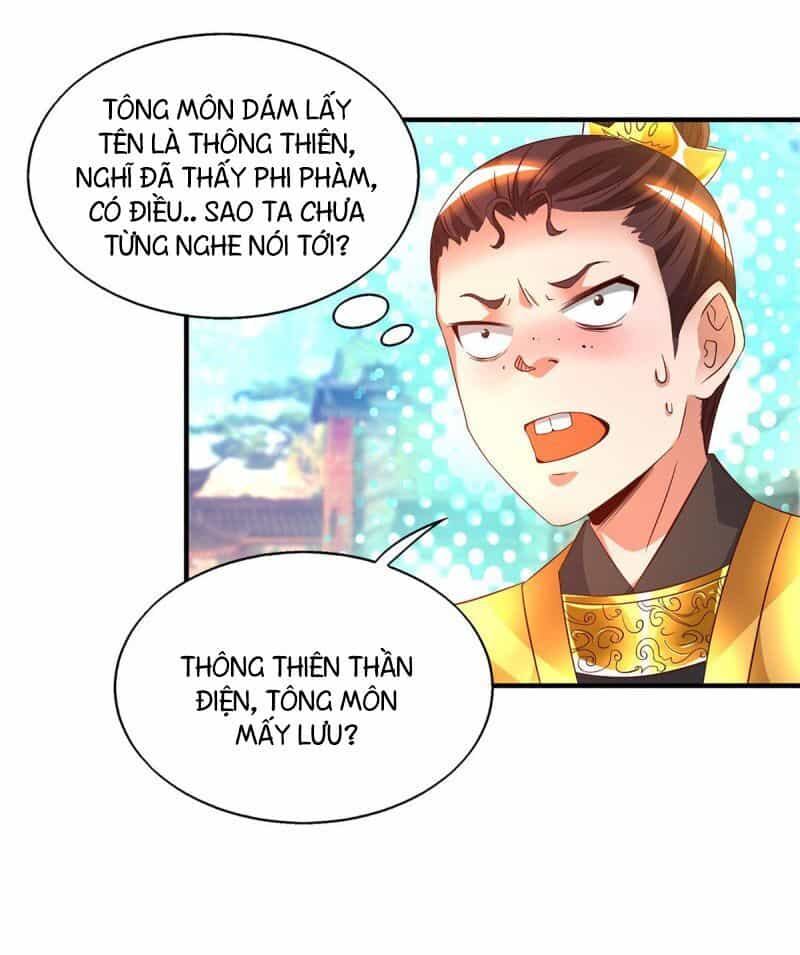 Ta Có Chín Nữ Đồ Đệ - Chương 25 - ảnh 5