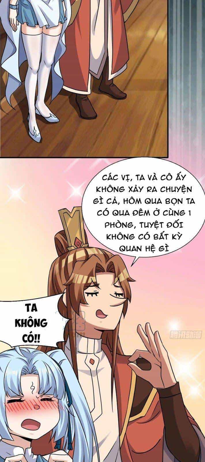 Ta Có Chín Nữ Đồ Đệ - Chương 270 - ảnh 18