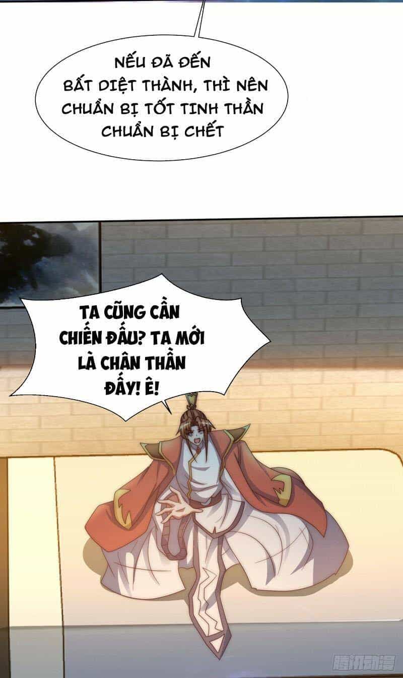 Ta Có Chín Nữ Đồ Đệ - Chương 281 - ảnh 19