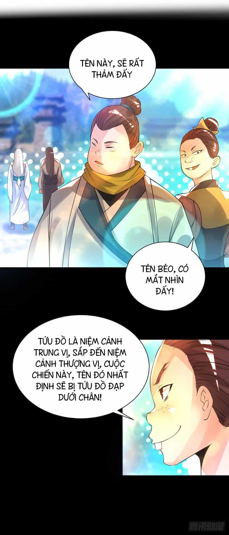 Ta Có Chín Nữ Đồ Đệ - Chương 27 - ảnh 25