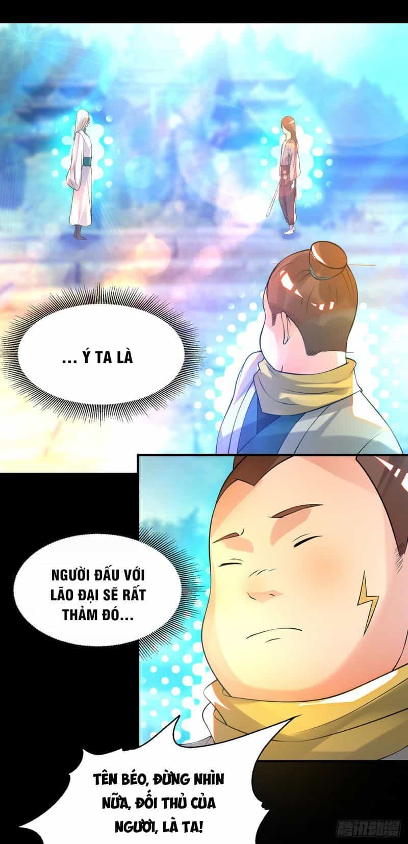 Ta Có Chín Nữ Đồ Đệ - Chương 27 - ảnh 26