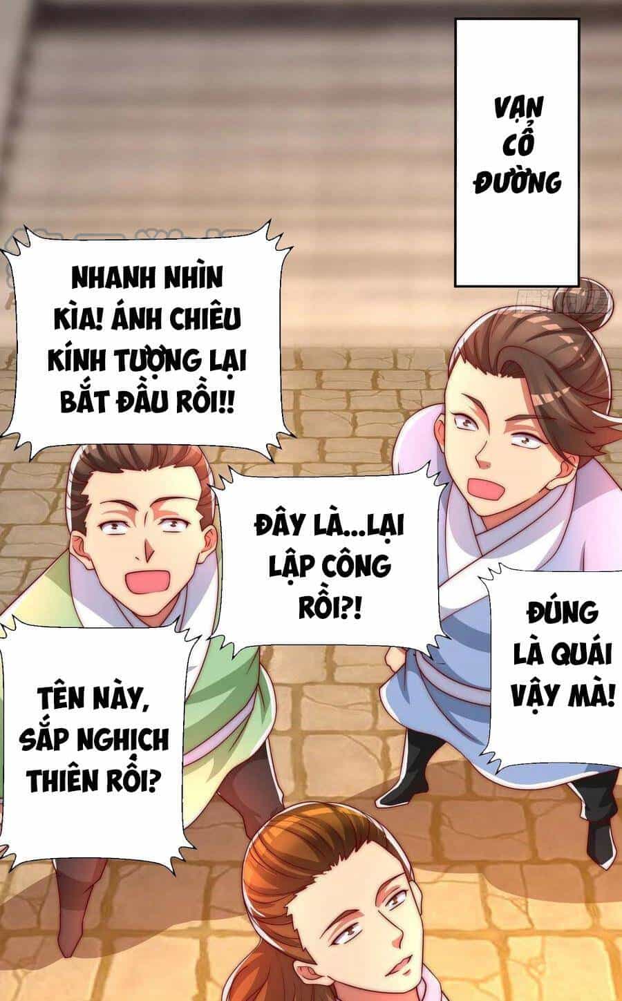 Ta Có Chín Nữ Đồ Đệ - Chương 296 - ảnh 26