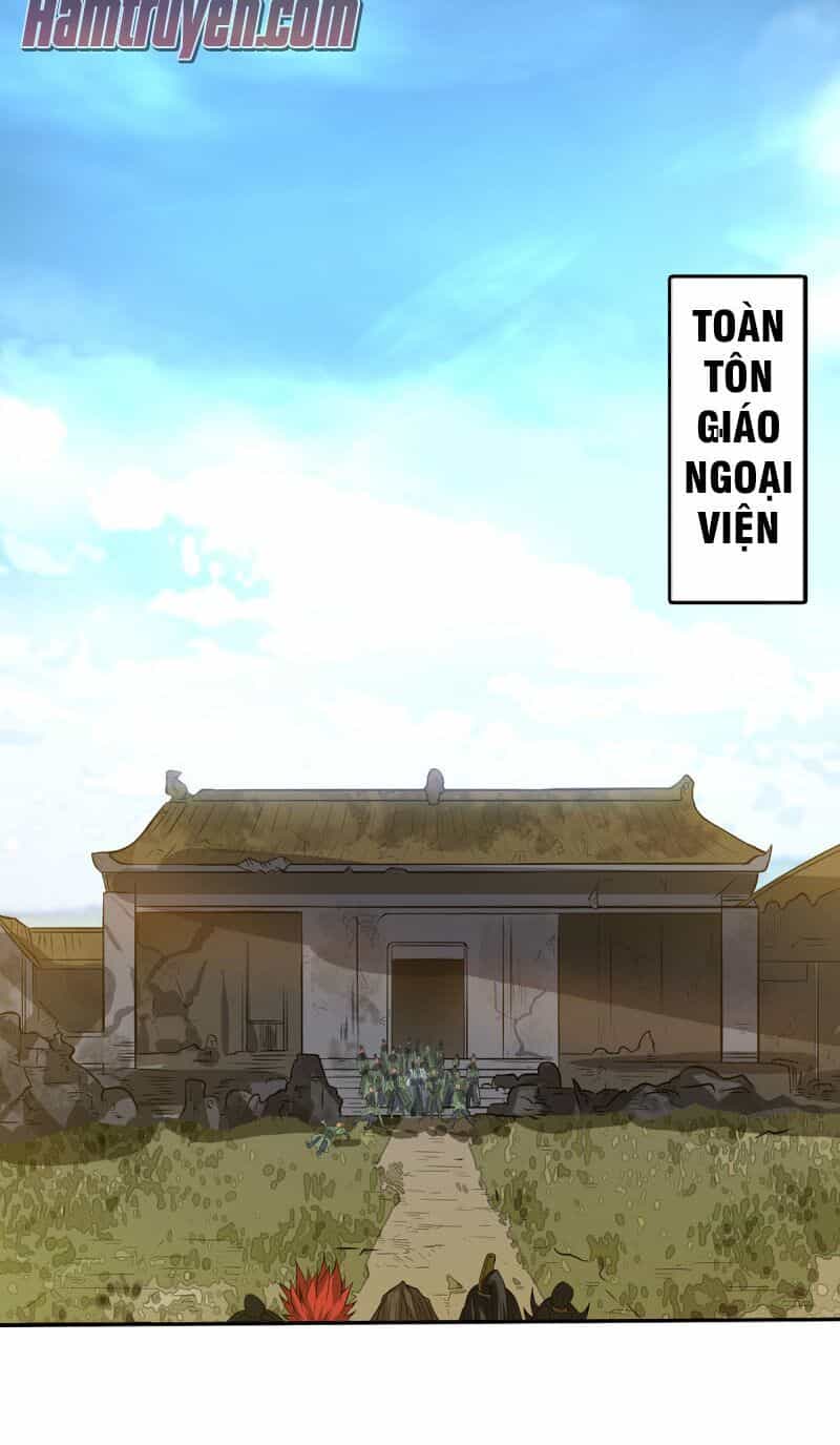 Ta Có Chín Nữ Đồ Đệ - Chương 2 - ảnh 26