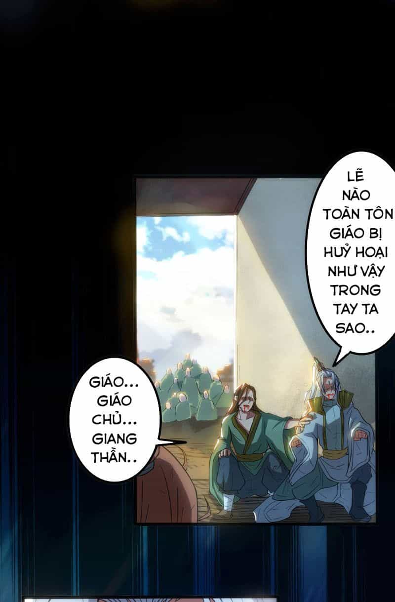 Ta Có Chín Nữ Đồ Đệ - Chương 2 - ảnh 35