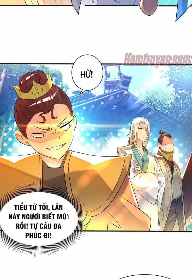 Ta Có Chín Nữ Đồ Đệ - Chương 28 - ảnh 24