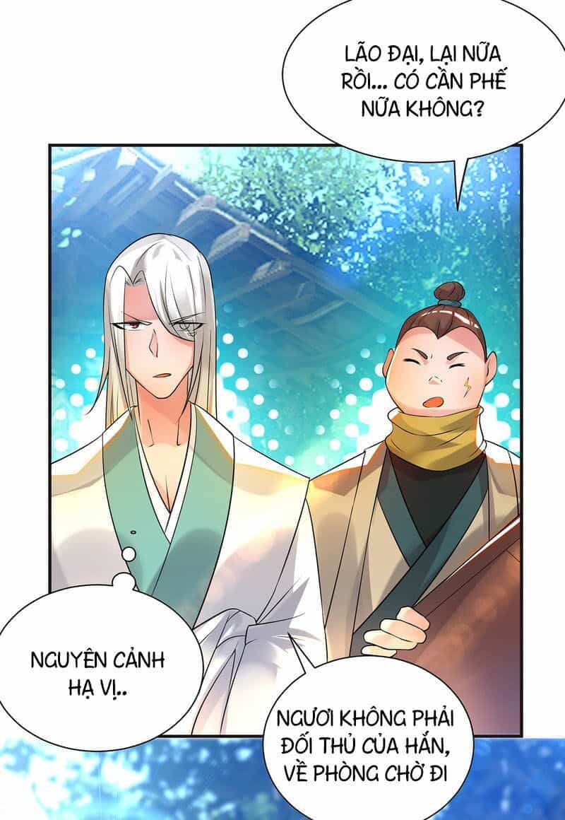 Ta Có Chín Nữ Đồ Đệ - Chương 28 - ảnh 25