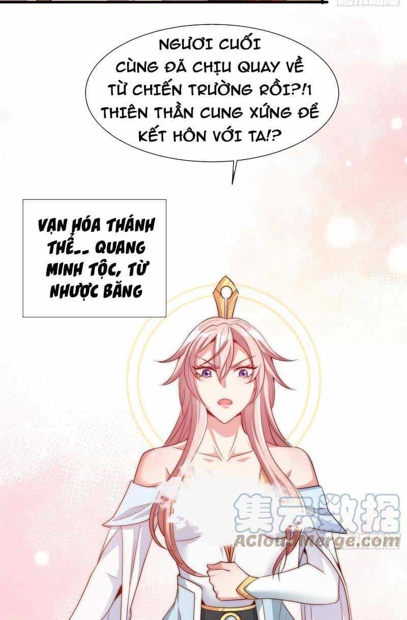 Ta Có Chín Nữ Đồ Đệ - Chương 298 - ảnh 4
