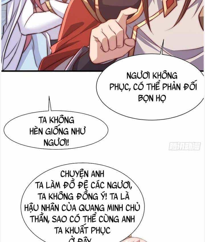Ta Có Chín Nữ Đồ Đệ - Chương 300 - ảnh 43